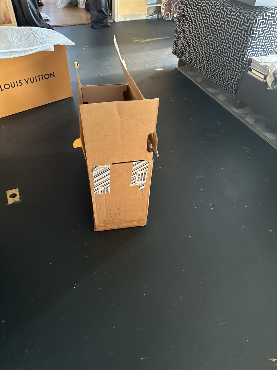 louis-vuitton box extra large dimensions, 28x18.5x10.5 | eBay