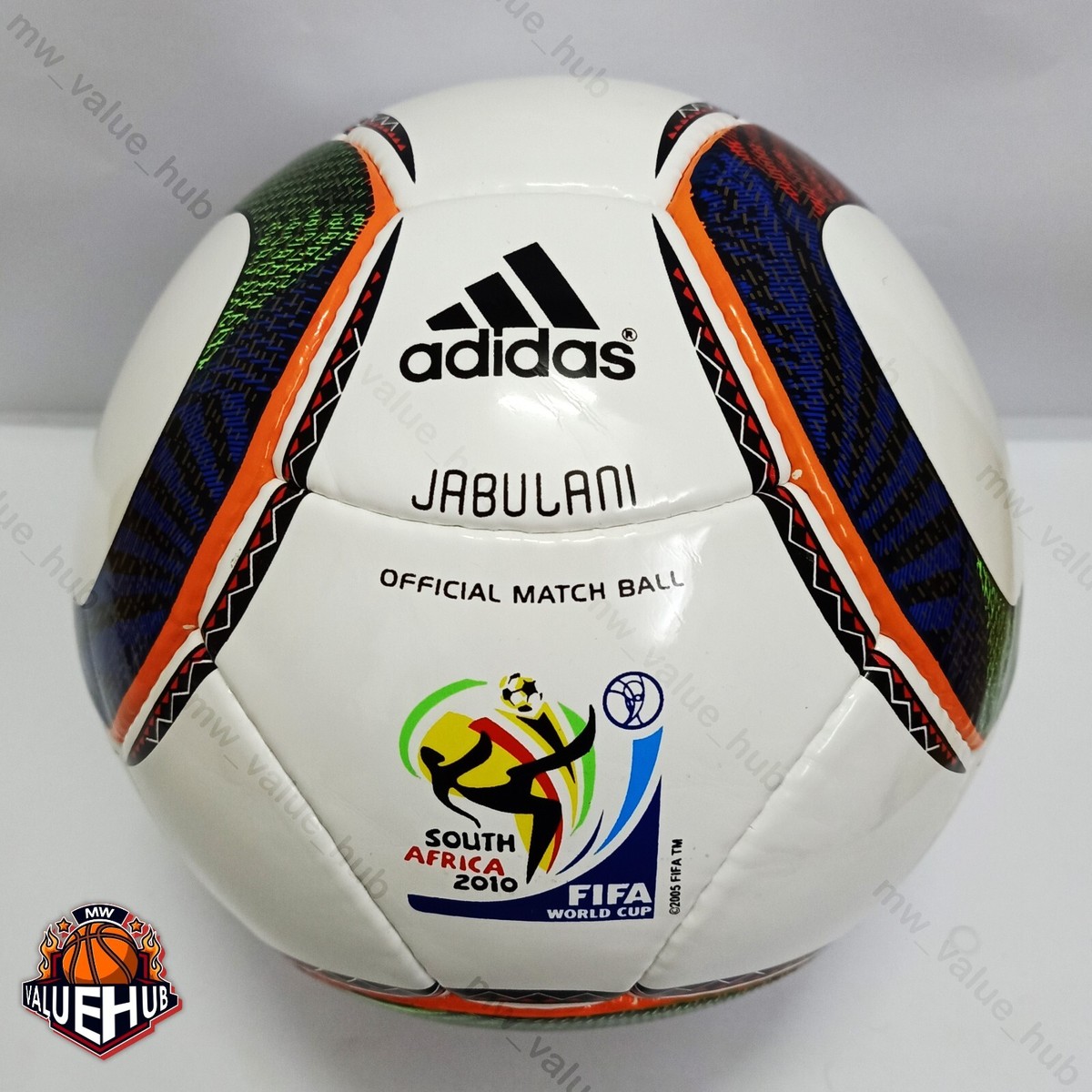 Adidas Jabulani | FIFA World Cup 2010 South Africa | Soccer Match