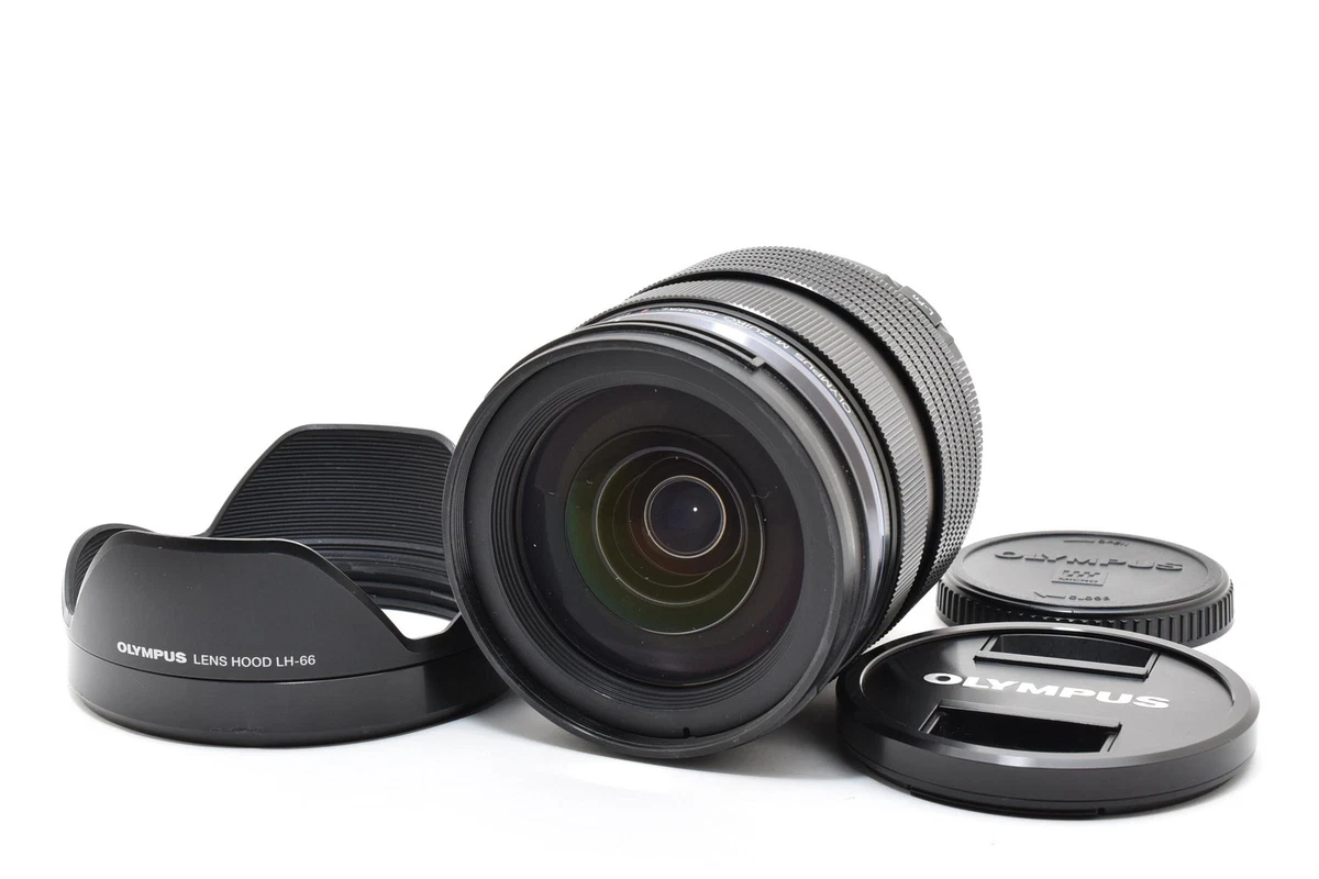 Olympus f/2.8 Camera Lenses 12-40mm Focal for sale | eBay