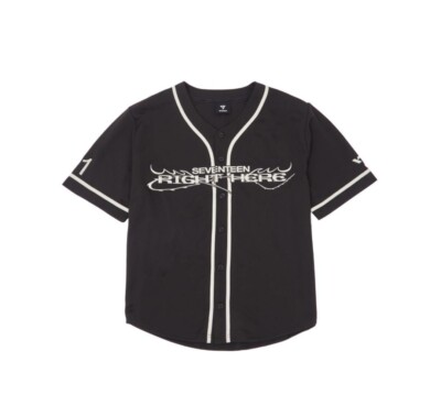 SEVENTEEN セブチ ジョシュア ユニフォームシャツ