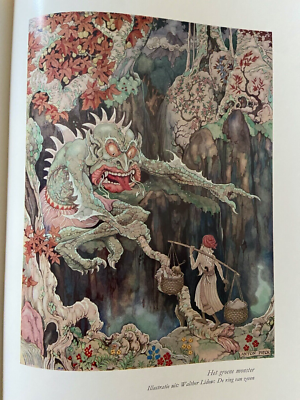 Anton Pieck: Zyn Leven-Zyn Werk/Anton Pieck: His Life and Work