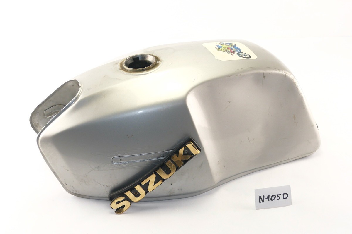 Suzuki GSX 400 E 1981 - 1985 - Gasoline tank Fuel tank N109C | eBay