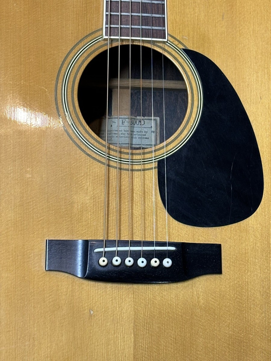 Kawai FW-300 specialフォークギター Kawai FW-300 specialフォークギター