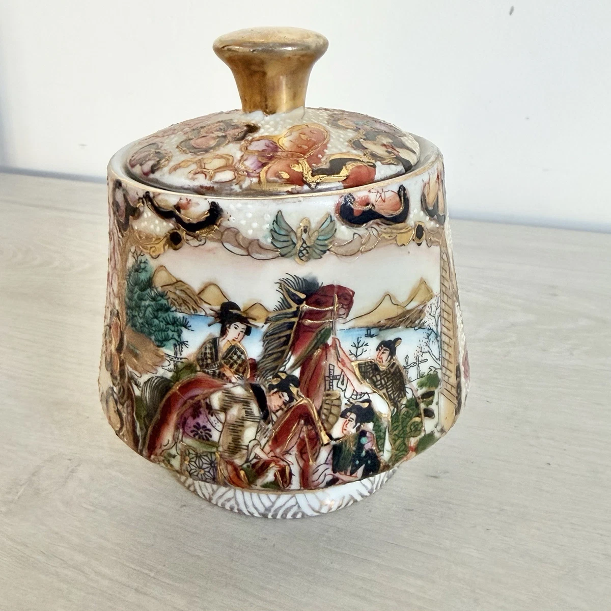 收藏日本花瓶、罐子(1900-现在) | eBay