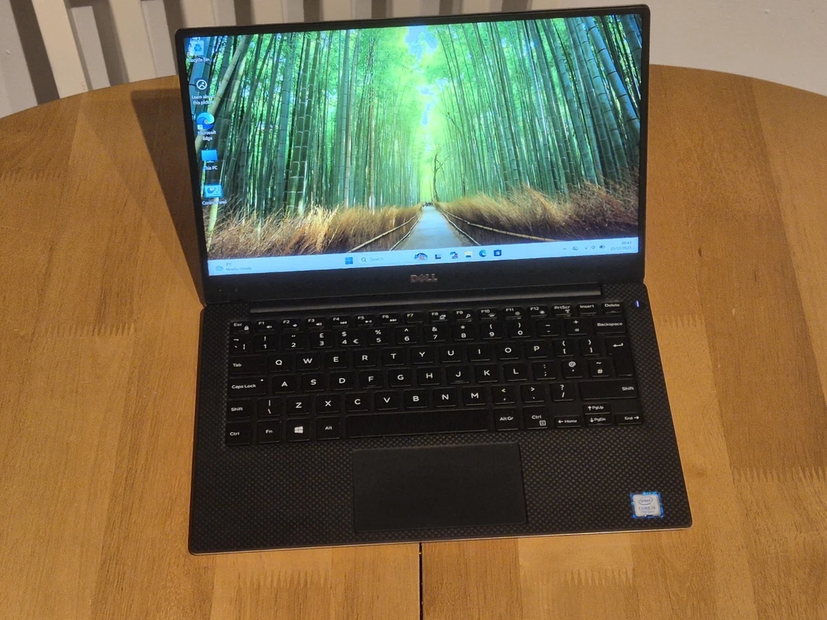 Dell XPS 13 9360 Core i5 7th Gen ジャンク品 Dell XPS 13 9360 Core