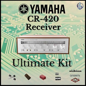 Yamaha Cr 420 | eBay