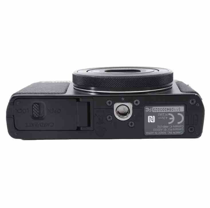 Canon PowerShot G POWER SHOT G9 X G9X BK Black Made In Japan | eBay