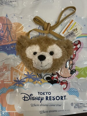 Duffy and Friends Set Of 4 Fanny Purse Bag Tokyo Disney Sea