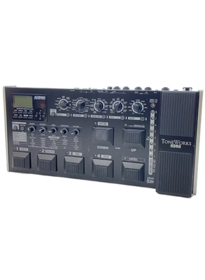 KORG AX3000G マルチエフェクター Korg AX3000G Guitar Multieffects