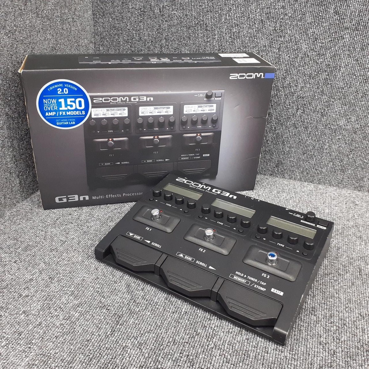 ZOOM / G3N (no.240329) | eBay