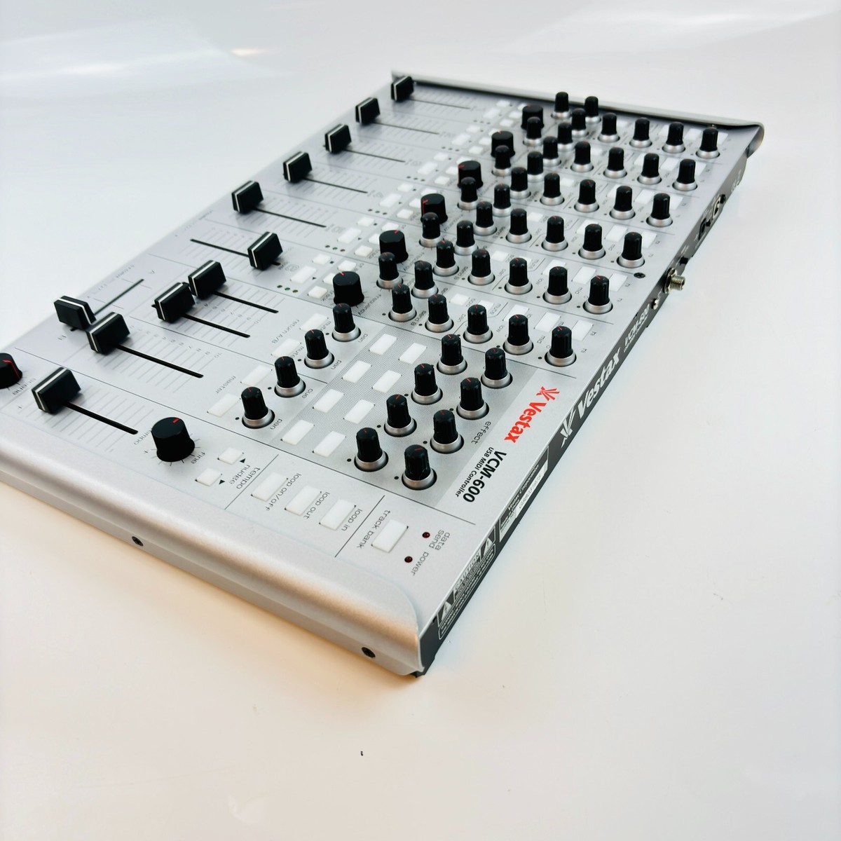 希少 Vestax VCM-600 MIDI コントローラー