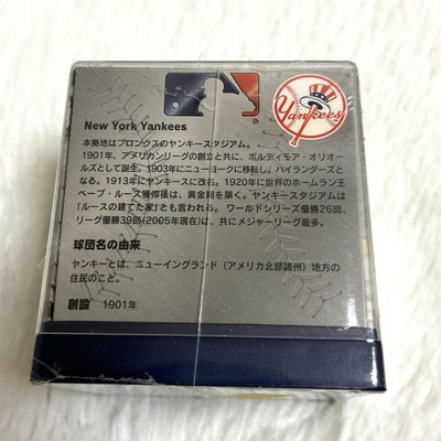 Rare MLB New York Yankees Ball × Puzzle 60 Pieces | eBay