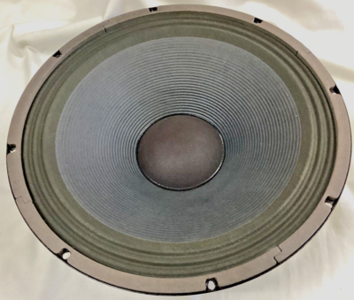 JBL M115-8A 225 prx400 ジャンク スピーカー Matched Pair! JBL M115