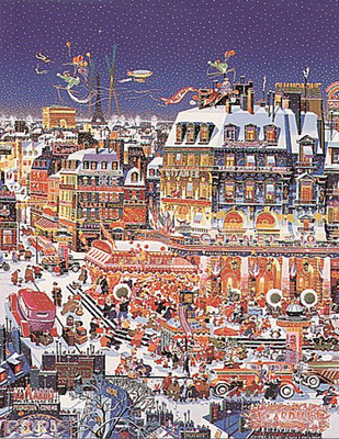 Yオリジナルアート作品 RAINBOW2000 HAKUSAN ポスター Yオリジナル