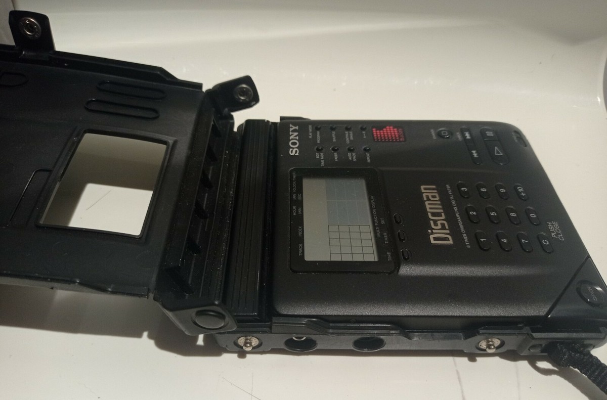 Sony Diskman D-350 | eBay
