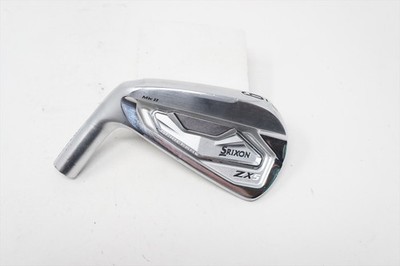 LH Srixon Zx5 Mkii #6 Iron Club Head Only 1192698 Left Handed | eBay
