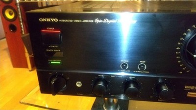 ONKYO プリメインアンプ A-701XG ONKYO A-701XG Integra オンキヨー