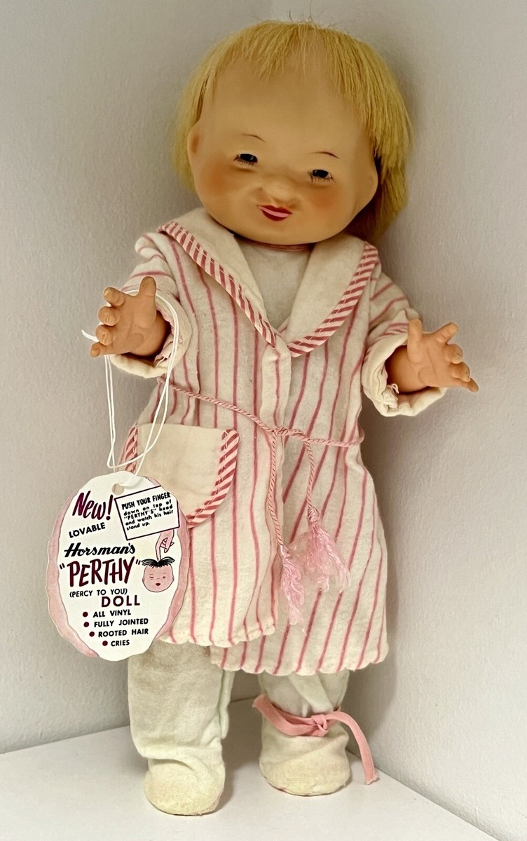 アン&アンディマンスリードールdollofthemonth