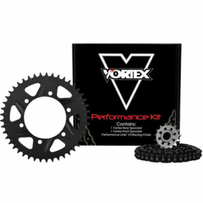 Vortex Kawasaki ZX6R / RR 2005-2006 V3 Chain Sprocket Kit 14-43
