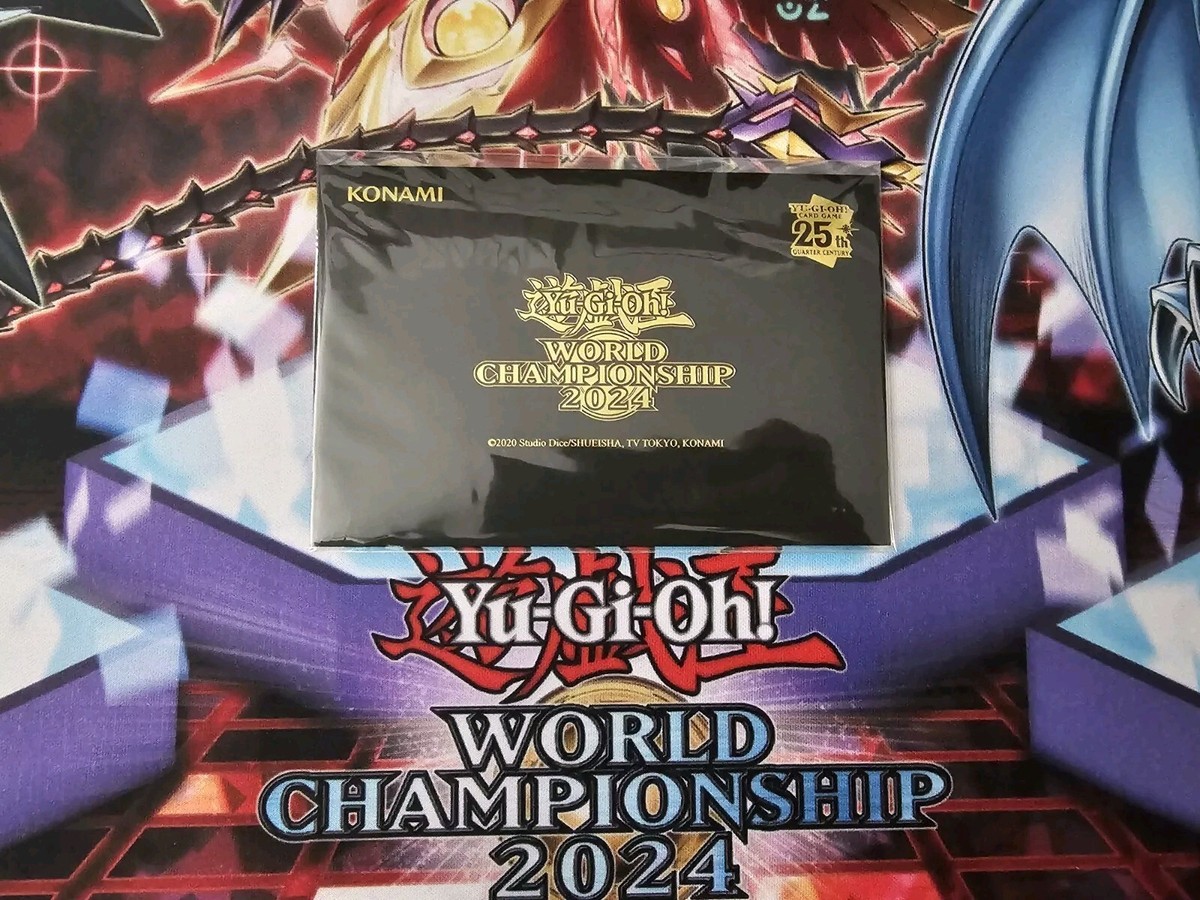 遊戯王wcs2024 セレブレーションイベント 未開封①