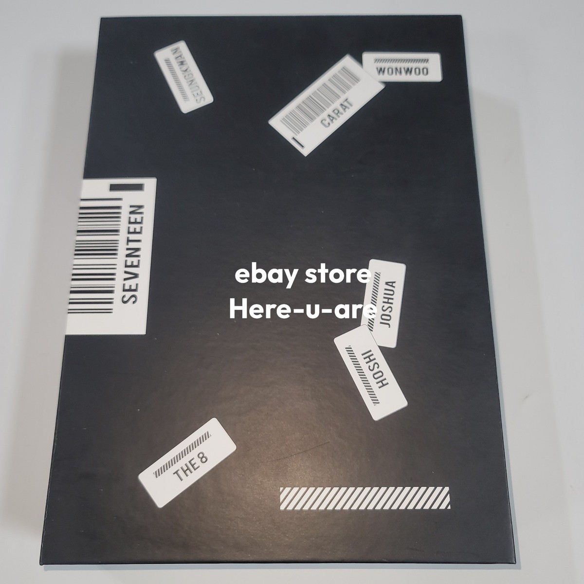 SEVENTEEN セブチ メンバーシップキット 2020 5期 s-l1200.jpg