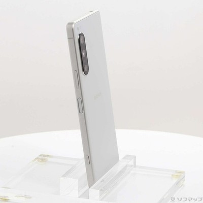 Sony Xperia 5 IV XQ-CQ44 White 128GB Dual SIM Unlocked Smartphone