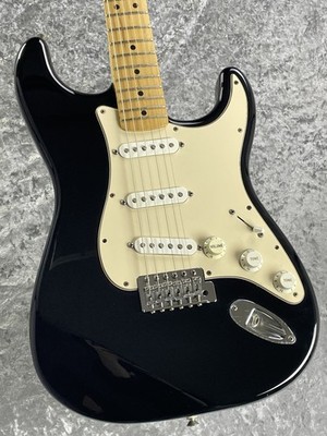 Fender Made in Mexico Standard Stratocaster Black (no250827) | eBay