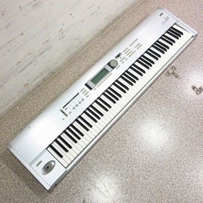 KORG TRITON シンセサイザー 88鍵盤 シルバー 103073.jpg