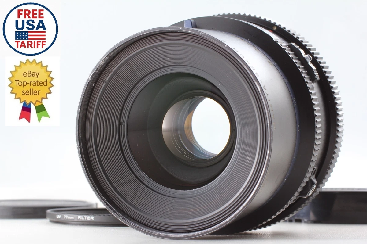 Mamiya f/3.5 Camera Lenses 90mm Focal for sale - eBay