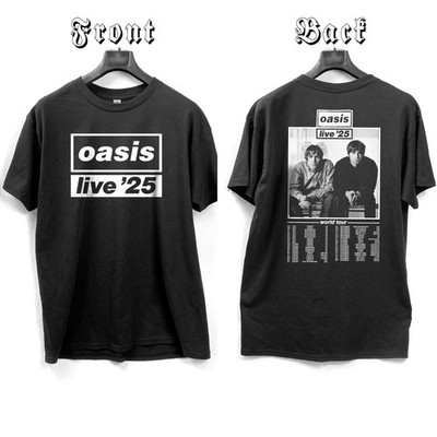 Oasis Wonderwall Tシャツ ブラック Mサイズ Oasis - Wonderwall