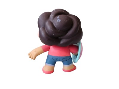 Steven Universe With Shield Figure 2016 Funko Mystery Minis