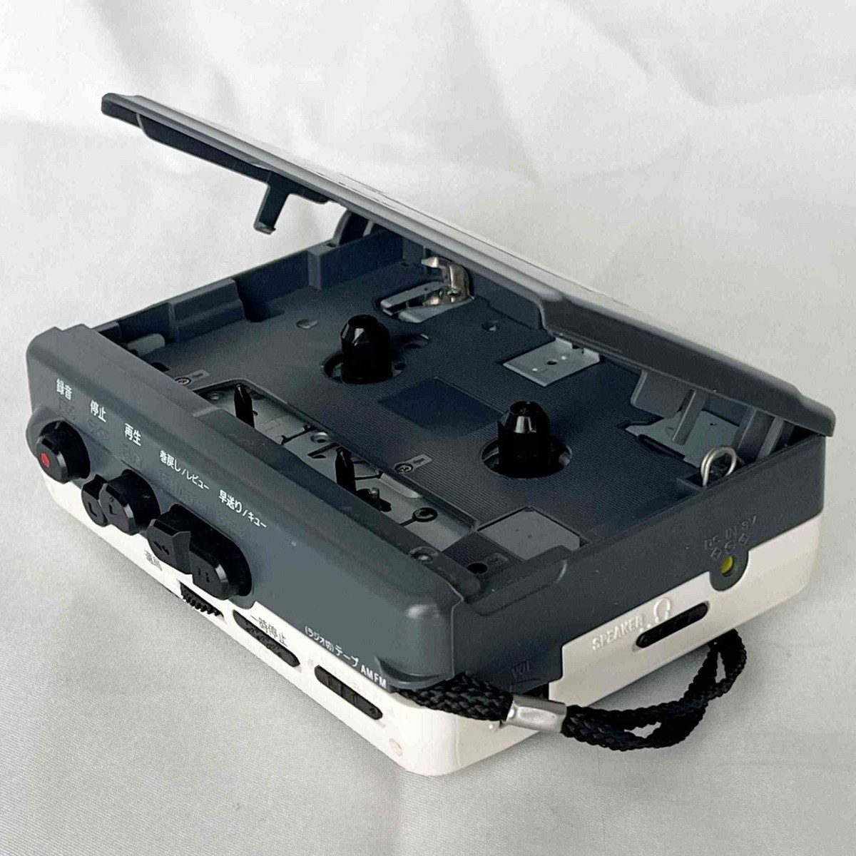 動作整備品】WM-GX410 ソニーウォークマン カセットプレーヤー FMAM
