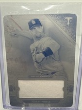 2024 Topps Triple Threads Relics Legends Jumbo Card Prices