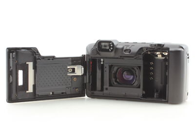 553] ペンタックス Pentax Espio 90MC BLACK 🎦VIDEO👀RARE Black [N