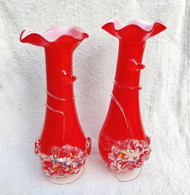 工芸品 Pampula vase 290mm 工芸品 Pampula vase 290mm 工芸品 Pampula