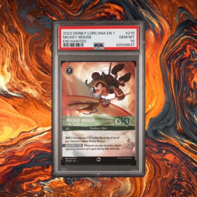 LORCANA ロルカナ ゼウス psa10 エンチャンテッド s-l400.jpg