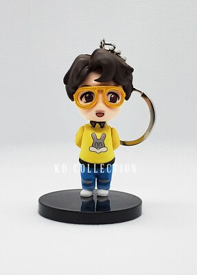 BTS TINY TAN MINI DOLLS WITH STAND/ KEYCHAIN J-HOPE (HOSEOK) | eBay