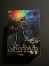 Anfernee Hardaway [Row 2] #1 Prices | 1996 Flair Showcase