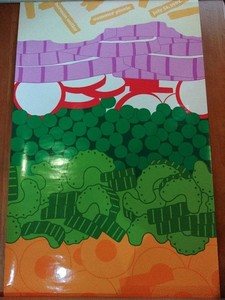 Herman Miller Picnic Poster | eBay
