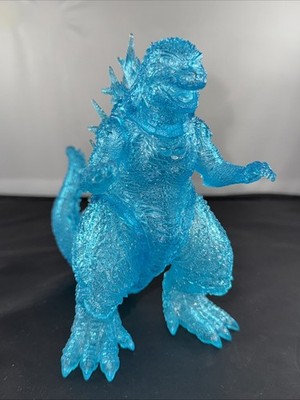2025 NAMI KIKAKU 6.5” GODZILLA MINUS ONE WONDERFEST Clear Blue