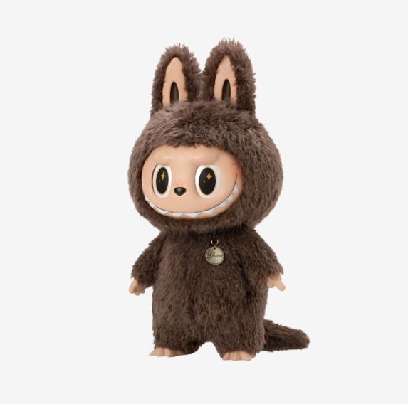 POPMART Labubu The Monster ジモモ POP MART! THE MONSTERS - I FOUND