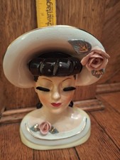 kinako 【希少】head vases ヘッドベース nippon head vase products