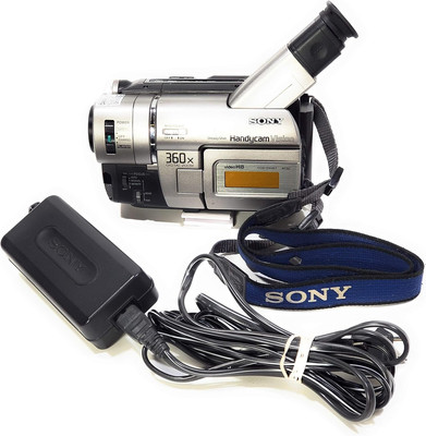 Sony Dcr Handycam Vision Sony Handycam Hi8 Battery SONY ソニー CCD