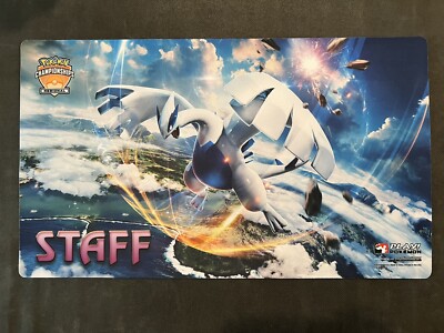 Pokemon 2018 Regional Championships Lugia Lost Thunder STAFF