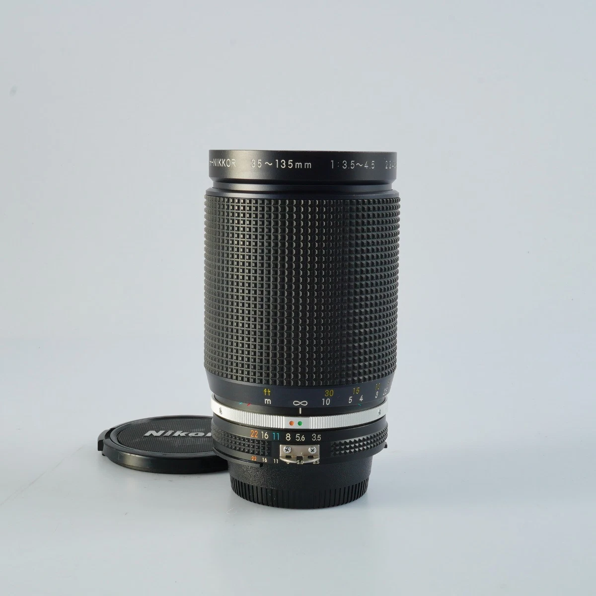 Nikon 35-135mm f/3.5-4.5 Camera Lenses for sale - eBay