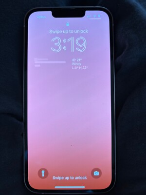 Apple iPhone 13 - 256GB - Pink (Unlocked) | eBay