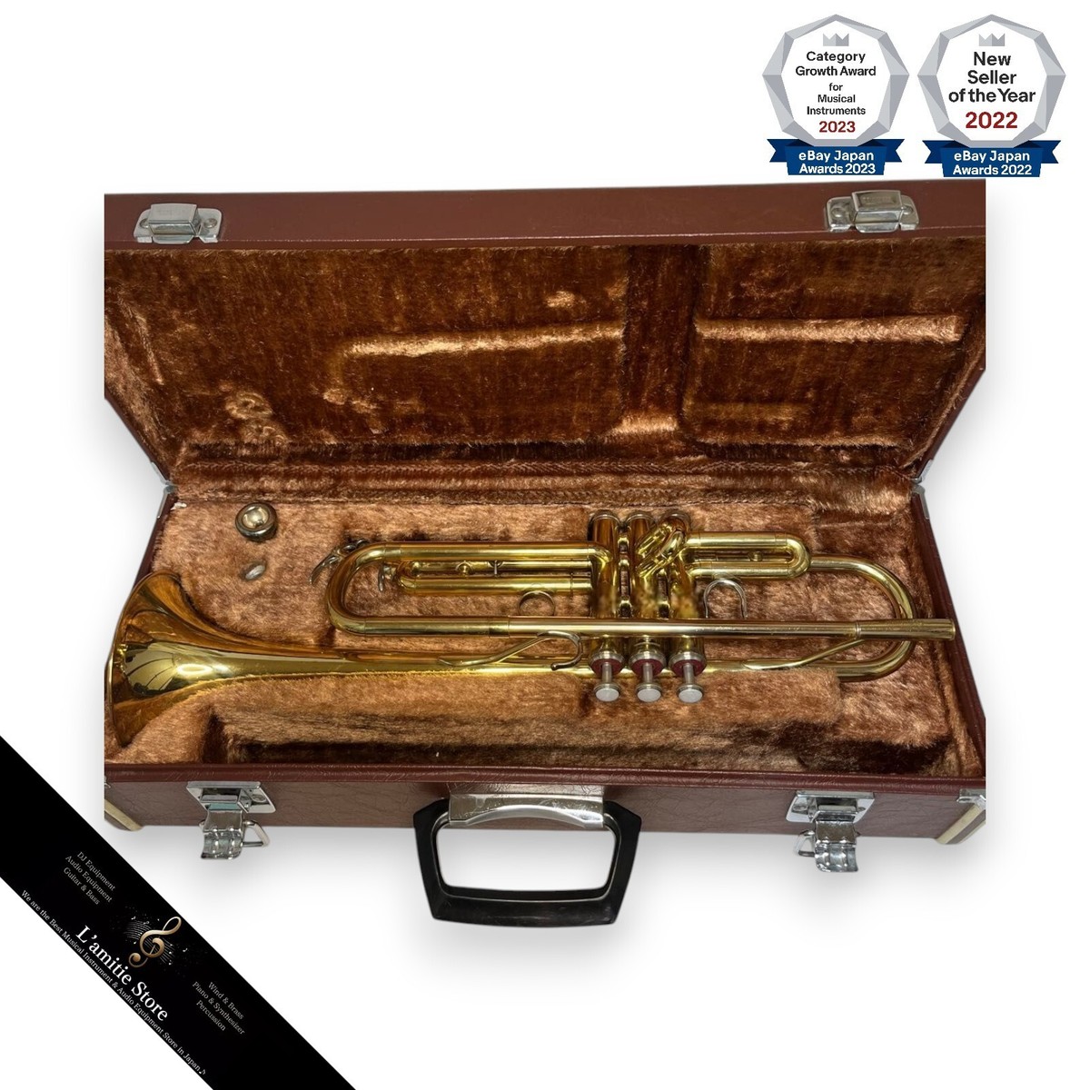 YAMAHA YTR-6320Sトランペット YAMAHA ヤマハ トランペット YTR-6320S