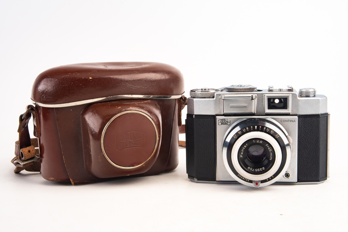 ツァイスイコン コンティナⅠa ビューファインダーカメラ ツァイス