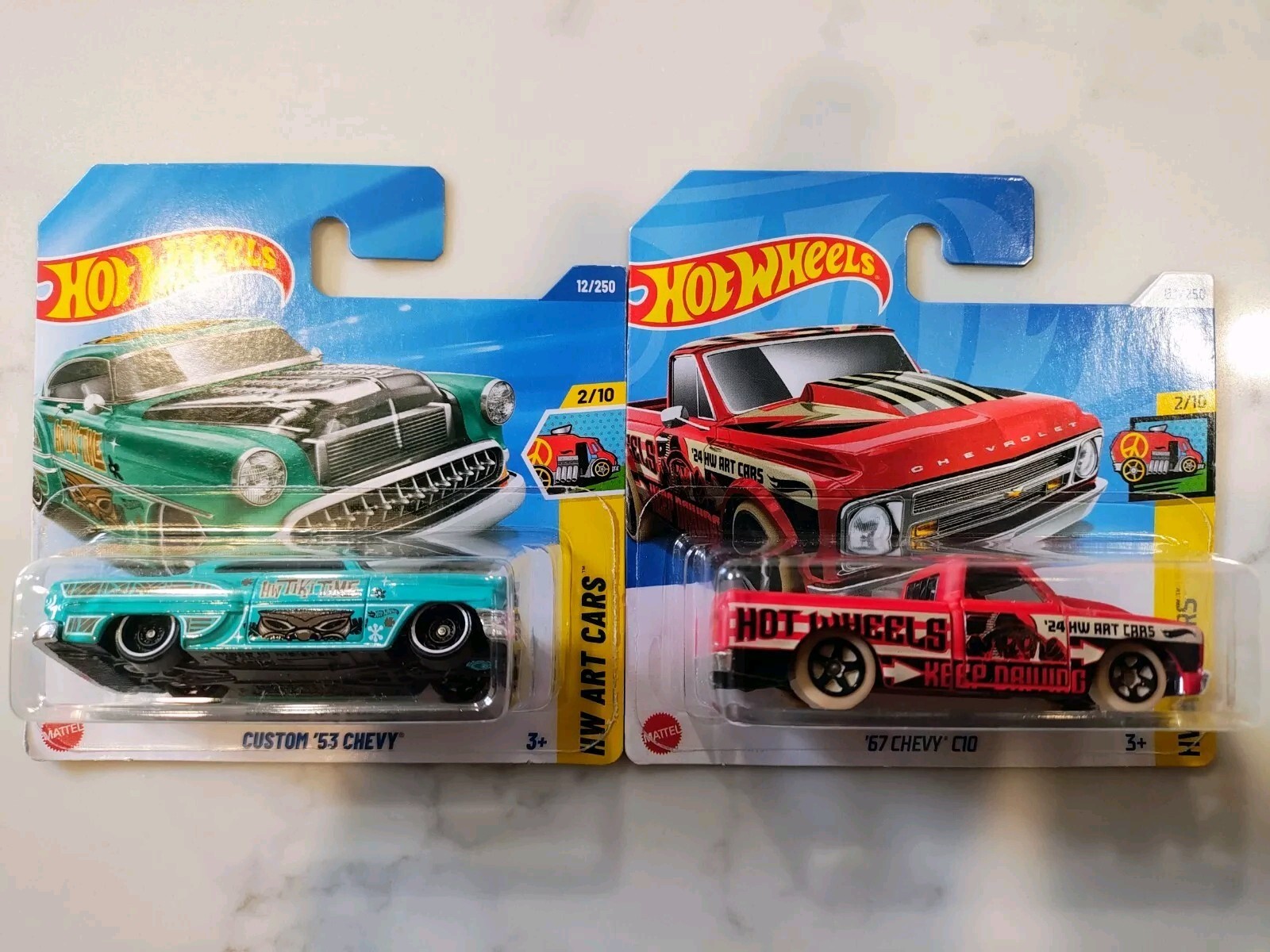 おまとめ詳細ホットウィール2003 CHEVY S-10 HOT WHEEL