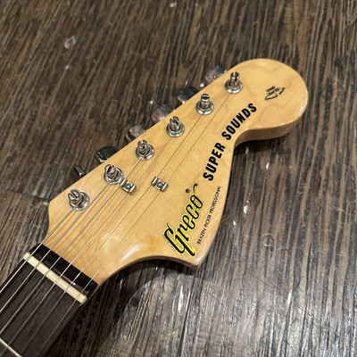 Greco SE500 SUPER SOUND 77年製 グレコ ストラト ギター greco SE-500